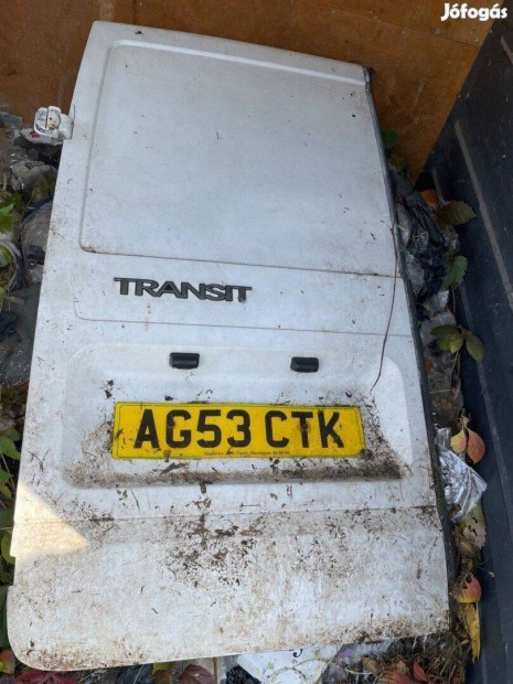 Ford Transit alacsony bal hátsó ajtó rozsda mentes