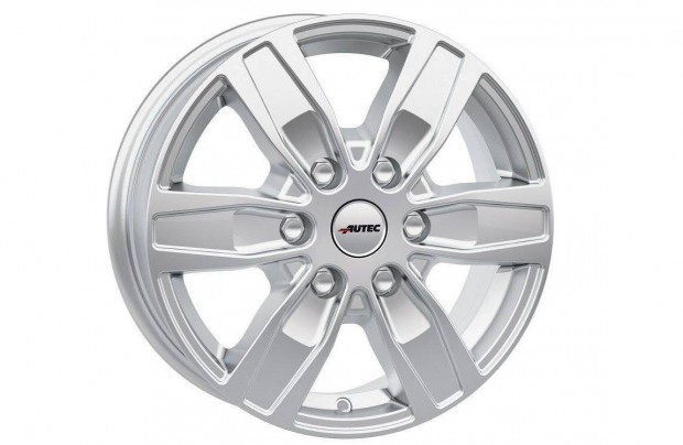Ford Transit alufelni 16 col 6X120 Autec Quantro országos szállítás