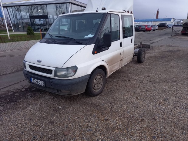 Ford Transit alvzasknt elad. 