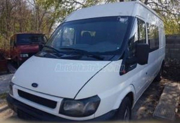 Ford Transit bonts