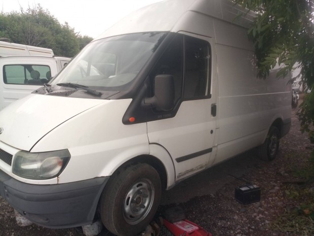 Ford Transit bonts, lkhrt, motorhztet, srvd