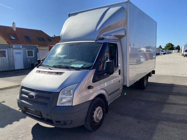Ford Transit dobozos emelőhátfalas