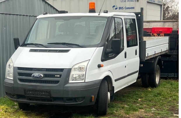 Ford Transit duplaflks alkatrszek eldk