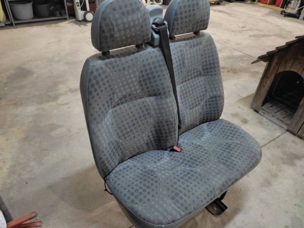 Ford Transit első 2es ülés