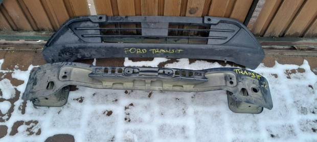 Ford Transit első keresztmerevítő vas lökhárító betét