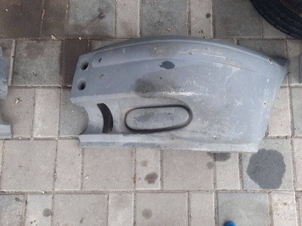 Ford Transit első lökhárító bal oldali sarokelem