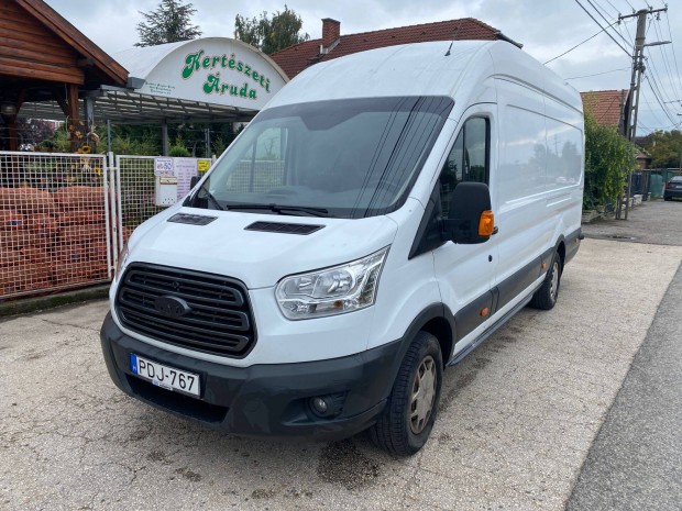 Ford Transit emel htfallal