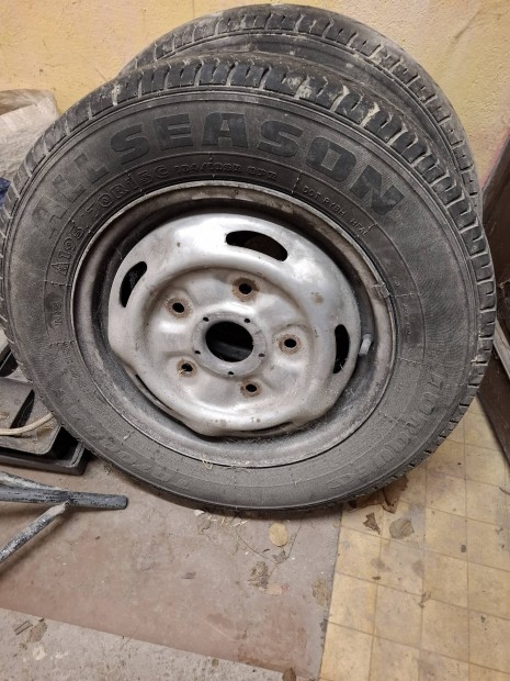 Ford Transit felni