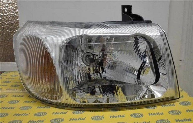 Ford Transit fényszóró jobb 2000 -> 2006 (H4) (E+) gyári új