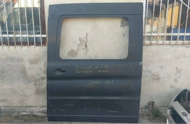 Ford Transit gy�ri, �j bal tol�ajt� (2014-2019)