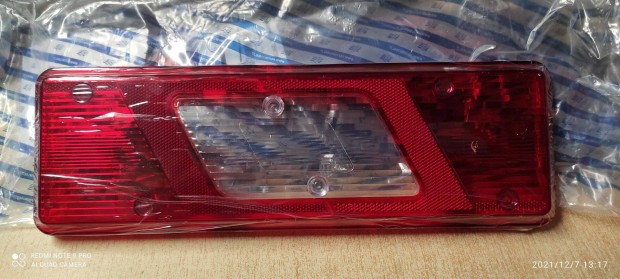 Ford Transit h�ts�l�mpa bal b�ra plat�s 2014 -