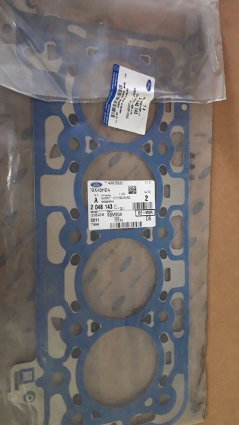 Ford Transit hengerfejtömités, hengerfejtömítés