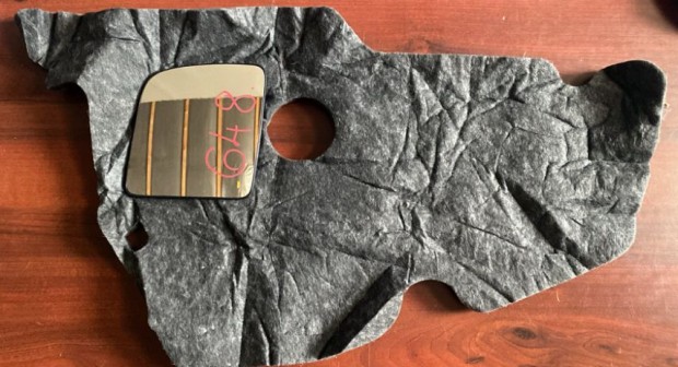 Ford Transit jobb oldali visszapillant� csillap�t�s 2T1417K741BA elad�