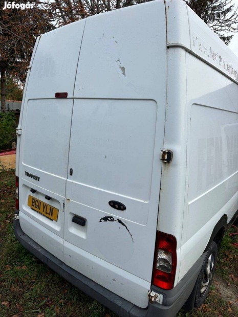Ford Transit jobbos balos h�ts� ajt� 2006 posta megoldhat�