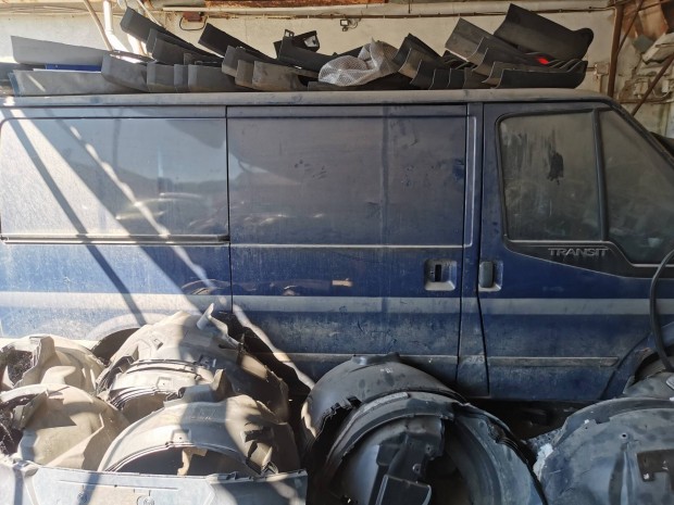 Ford Transit karosszéria oldalfal, sárvedő ajtó negyed eladó