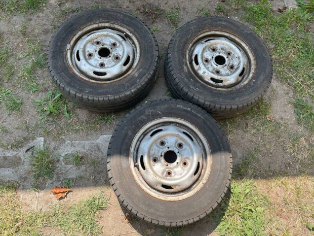Ford Transit kerk felni 3 db