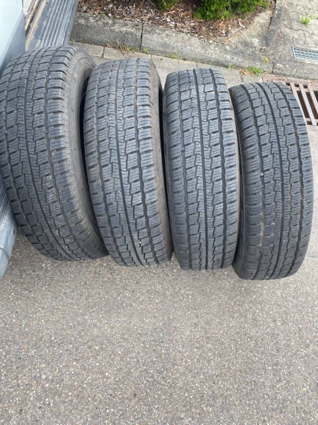 Ford Transit kerekek