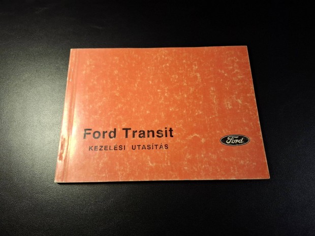 Ford Transit kezelsi utasts MK4