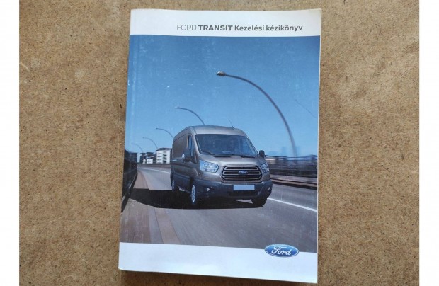 Ford Transit kezelsi utasts. 2018.05-