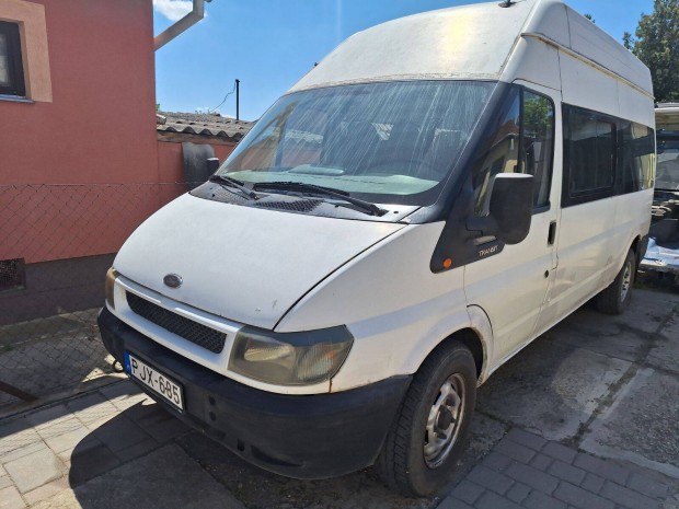 Ford Transit kisbusz, 15 fs