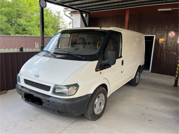 Ford Transit kisbusz 
