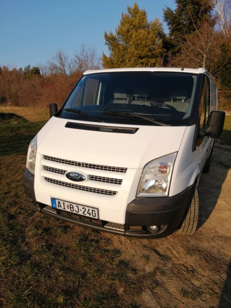 Ford Transit kisteheraut