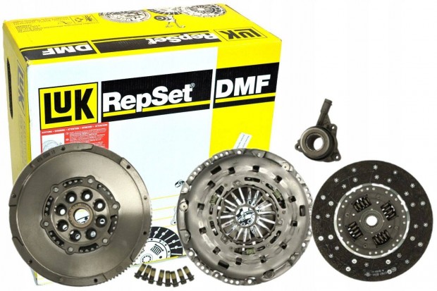 Ford Transit kuplung szett �s lendker�k 2.4 TDCi LUK