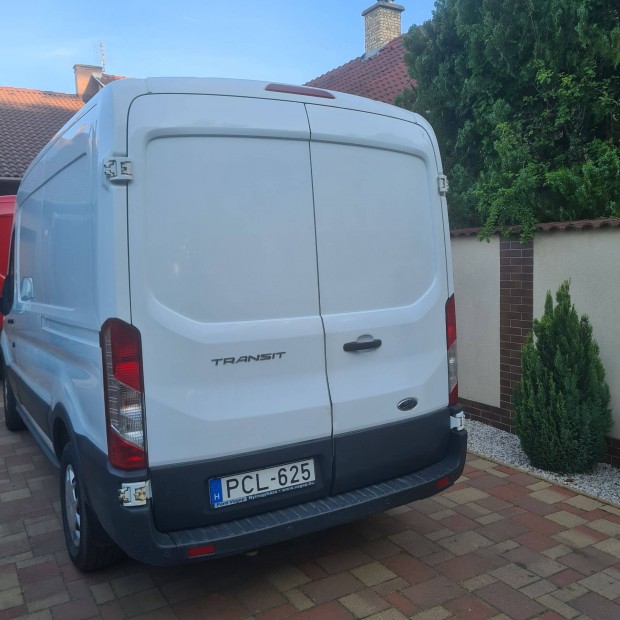 Ford Transit megkimlt