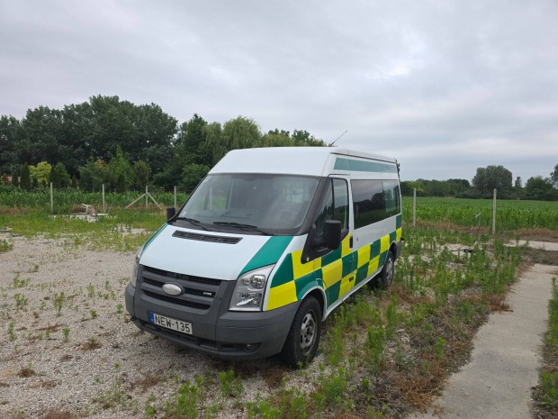 Ford Transit mentőautó eladó