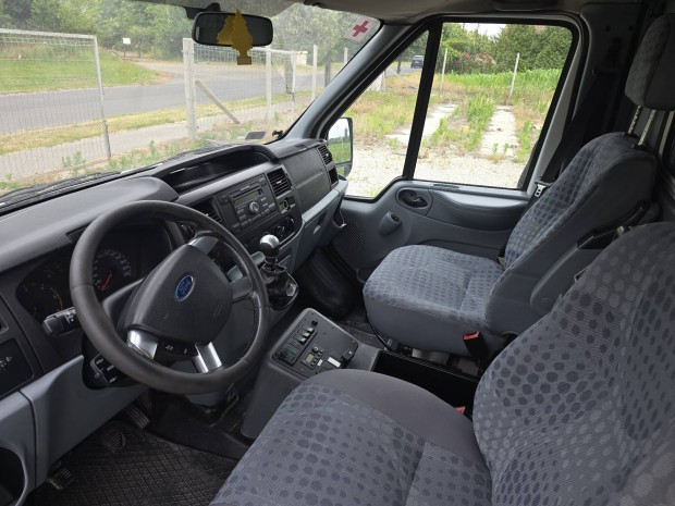 Ford Transit mentaut magnszemlytl elad. 