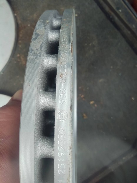 Ford Transit mk6 fektarcsa 1db