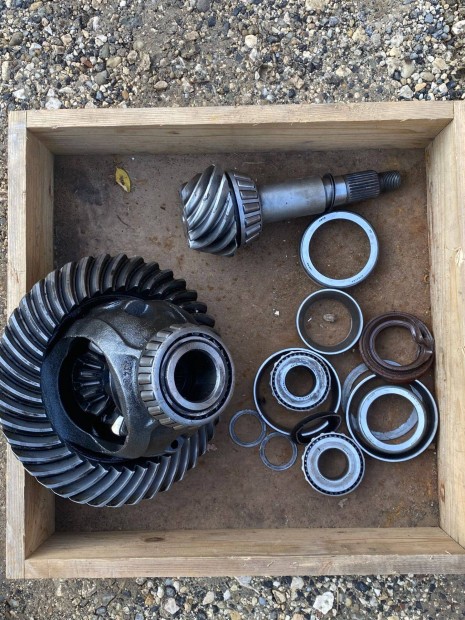 Ford Transit mk7 differenci�lm� diffi 2006-