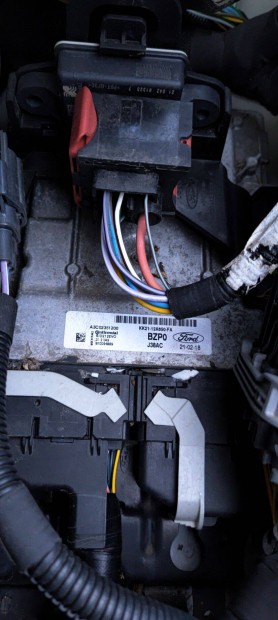 Ford Transit mk8 2.0tdci eu6/2 motorvezérlő