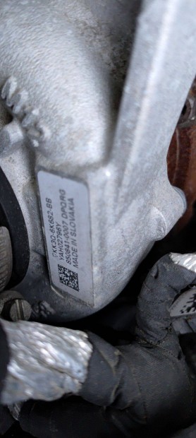 Ford Transit mk8 2.0tdci eu6/2 turbo