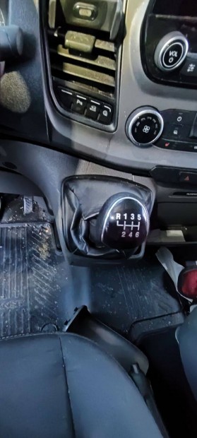 Ford Transit mk8 2.0tdci váltó kulissza hosszmotoros