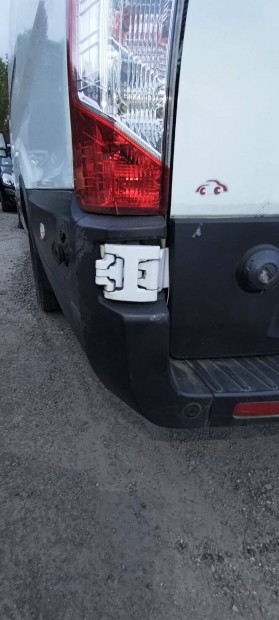 Ford Transit mk8 Jumbo hátsó lökhárító pdc