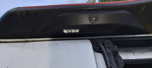 Ford Transit mk8 Jumbo pótféklámpa kamerás