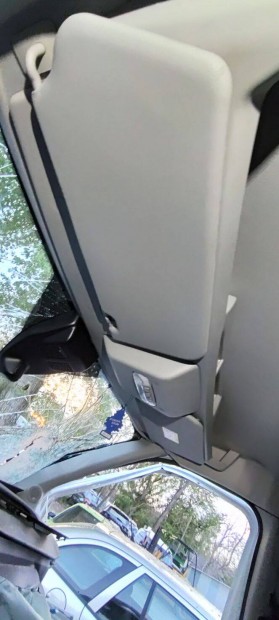 Ford Transit mk8 Jumbo utastér felső rakodó polc