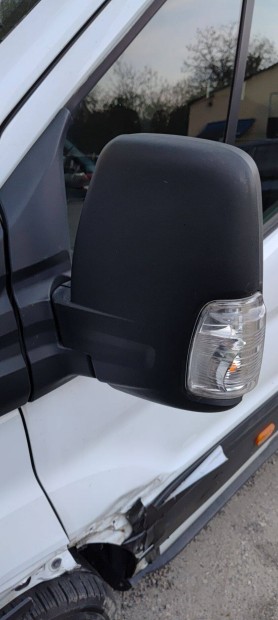 Ford Transit mk8 bal tükör holtteres blis