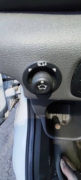 Ford Transit mk8 elektromos tükör kapcsoló