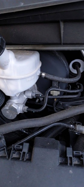 Ford Transit mk8 fék devander főfékhenger