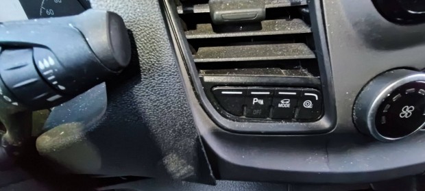 Ford Transit mk8 műszerfal kapcsoló sor
