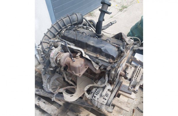 Ford Transit motor