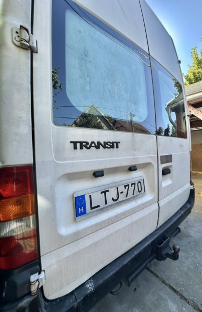 Ford Transit motor hibs 