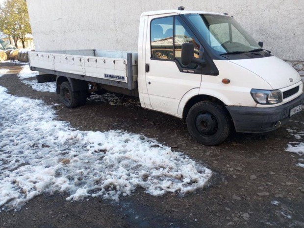 Ford Transit nagy plats elad