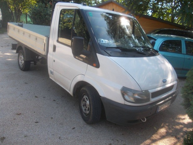 Ford Transit plats elad