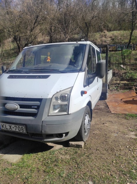 Ford Transit plats elad tulajdonostl 