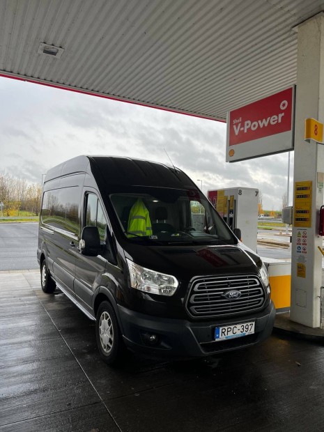 Ford Transit teheraut