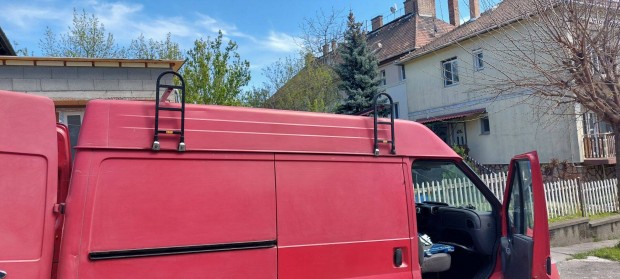 Ford Transit tetőcsomagtartó