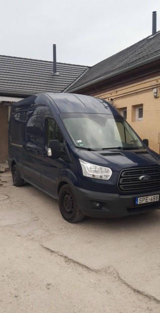 Ford Transit tgk.Friss műszakival,170 Le.Magasított kaszni